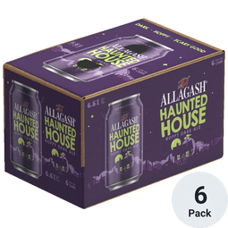 Allagash Haunted House