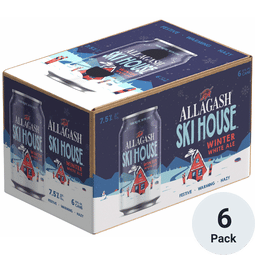 Allagash Ski House