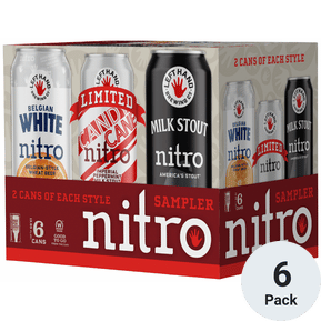 Left Hand Nitro Sampler Pack