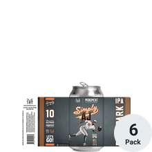Monument City Simply AJ IPA
