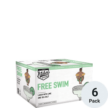 Two Pitchers Free Swim