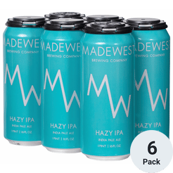 Madewest Hazy IPA