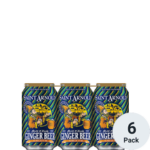 Saint Arnold Ginger Beer