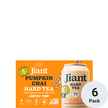 Jiant Pumpkin Chai Hard Tea