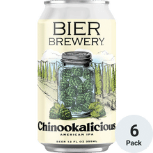 Bier Chinookalicious