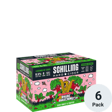 Schilling Strawberry Rhube Awakening