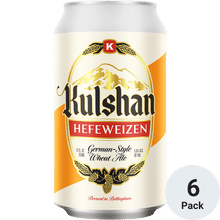 Kulshan Hefeweizen