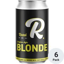 Fullsteam Reset: Belgian Blonde
