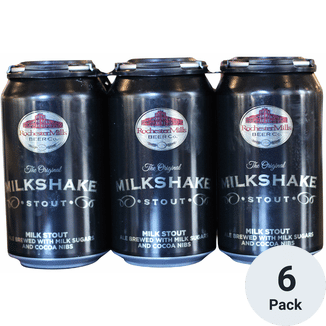 Rochester Mills Milkshake Stout