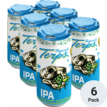 Belching Beaver Tropical Terps