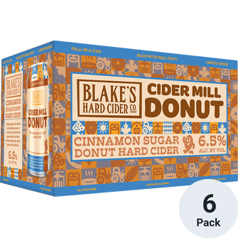 Blake's Cider Mill Donut
