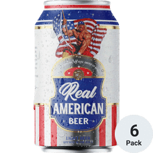 Real American Beer Light