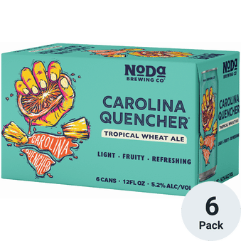 NoDa Carolina Quencher