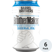 Barrel Brothers Non-Alcoholic Brother Maker