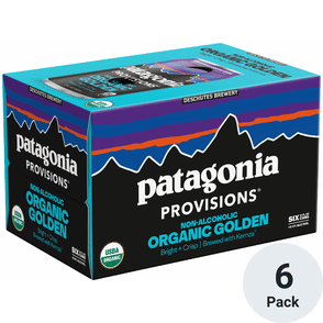 Deschutes Non-Alcoholic Patagonia Provisions Organic Golden