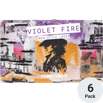 Uinta Violet Fire