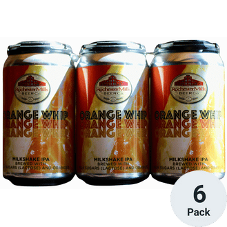 Rochester Mills Orange Whip
