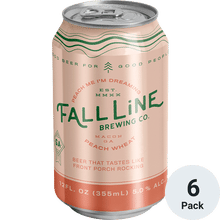 Fall Line Peach Me I'm Dreaming