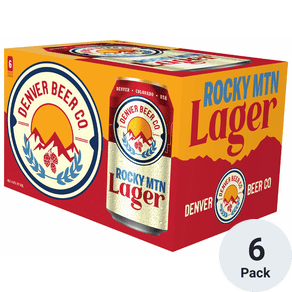 Denver Rocky MTN Lager