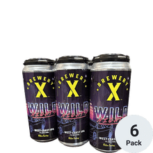 Brewery X Wild Nights