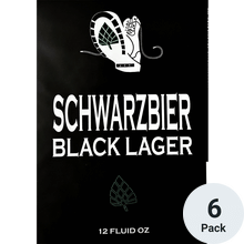Steel Toe Schwarzbier Black Lager
