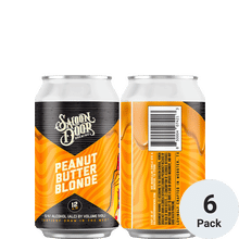 Saloon Door Peanut Butter Blonde