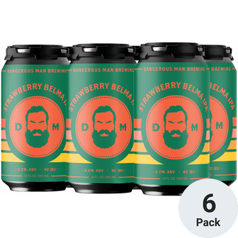 Dangerous Man Strawberry Belma IPA