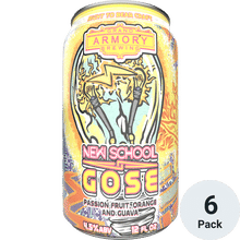 Grand Armory New School Gose
