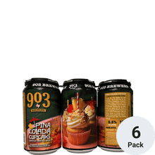 903 Brewers Pina Colada Cupcake