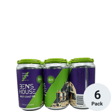 True Anomaly Ben's House IPA