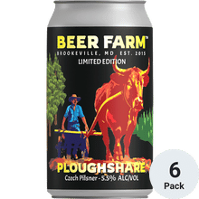 Brookeville Ploughshare