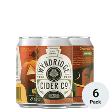 Wyndridge Imperial Pumpkin Hard Cider