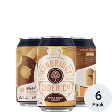Wyndridge Apple Cider Donut Hard Cider
