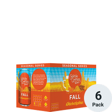 Creature Comforts Fall Oktoberfest True Seasonal