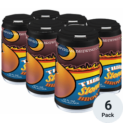 Empyrean Third Stone Brown Ale