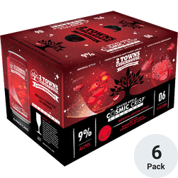 2 Towns Spiced Cosmic Crisp