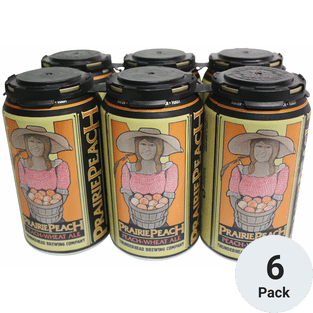 Thunderhead Prairie Peach Wheat Ale