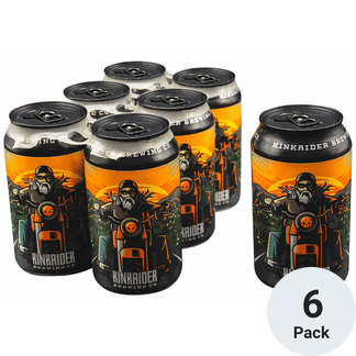 Kinkaider Dan The Wiser Peach Ale