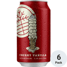 Glacial Till Cherry Vanilla