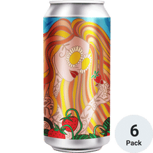 Yeasty Brews Strawberry Blonde