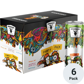 Drekker SMOL Party Pack