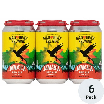 Mad River Jamaica Red Ale