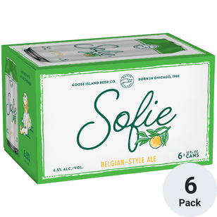 Goose Island Sofie
