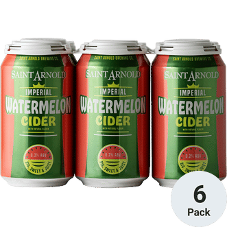 Saint Arnold Imperial Watermelon Cider