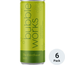 Bubbleworks The Elderflower