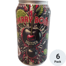 Primal Brewery Cherry Bomb Seltzer