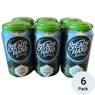 Steady Hand Flower Business IPA