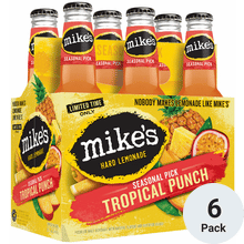 Mike's Hard Tropical Punch