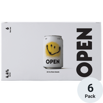 Open Beer Lager