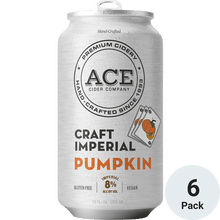 Ace Imperial Pumpkin